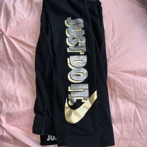 Nike Just Do It Leggings